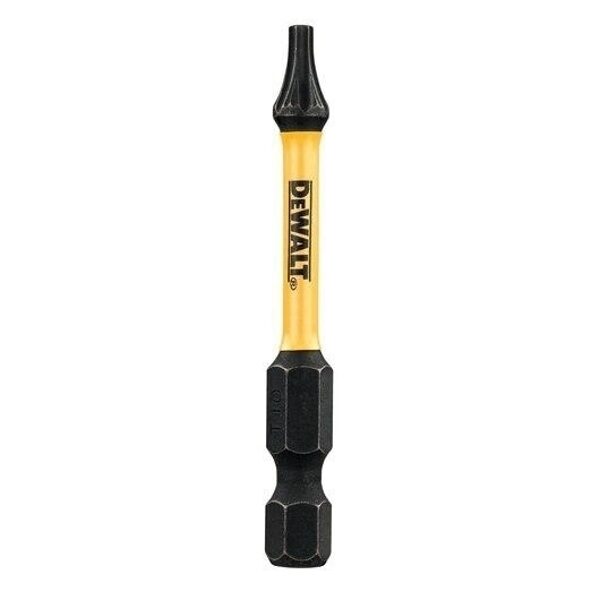 НАКОНЕЧНИКИ DEWALT IMPACT T15x50 /5 шт. ЭКСТРЕМАЛЬНОЕ УДАРНОЕ КРУТЕНИЕ DT7394T-QZ
