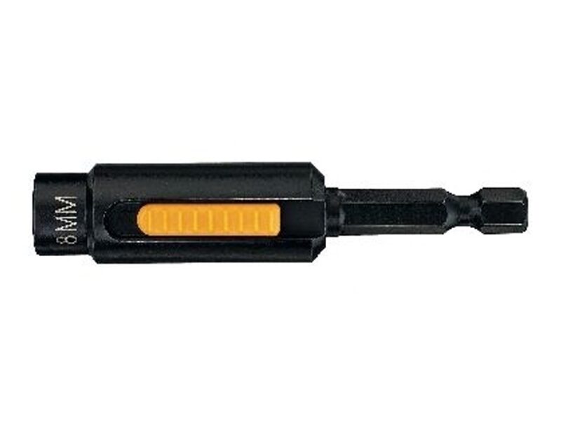 СВЕРЛА DEWALT С САМООЧИЩАЮЩЕЙСЯ НАСАДКОЙ 8 ММ DT7430-QZ 5035048085714