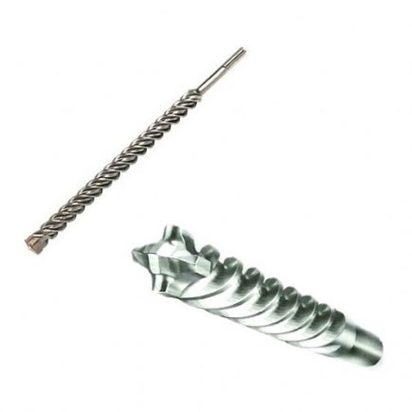 СВЕРЛО DEWALT SDS PLUS 10 x 260 мм XLR, 4 DT8930-QZ