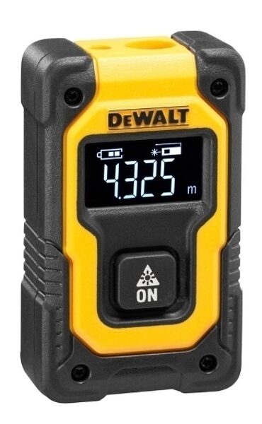 Лазерный дальномер DeWalt Pocket 16м DW055PL-XJ 5054905286002