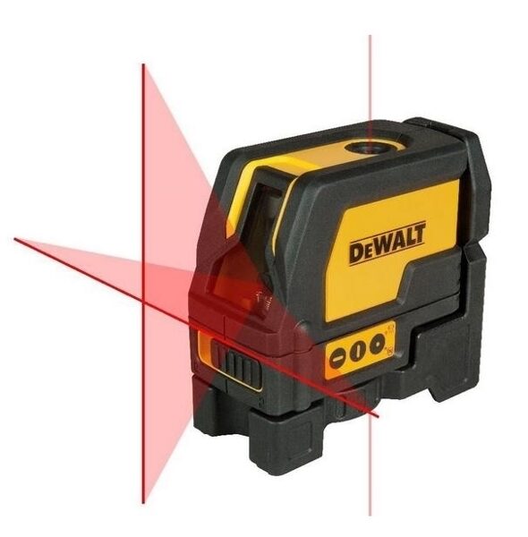 ЛИНЕЙНЫЙ ЛАЗЕР DEWALT DW0822-XJ