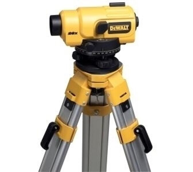 ОПТИЧЕСКИЙ УРОВЕНЬ DEWALT 26x DW096PK