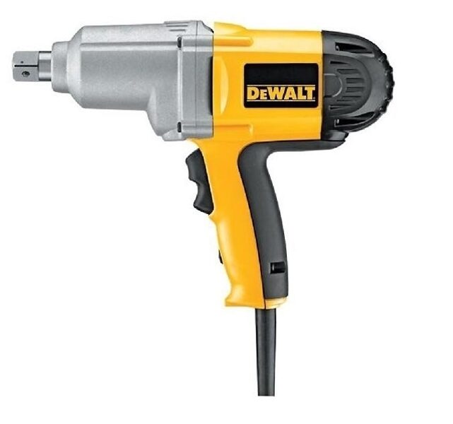 УДАРНЫЙ КЛЮЧ DEWALT 710 Вт 3/4 дюйма 250 Нм DW294-QS