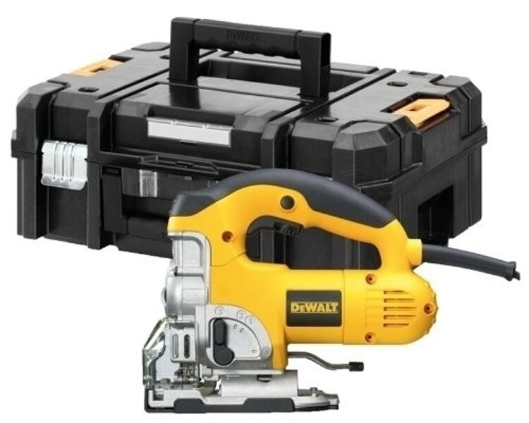 Лобзик DEWALT 701W КОРПУС TSTAK DW331KT-QS