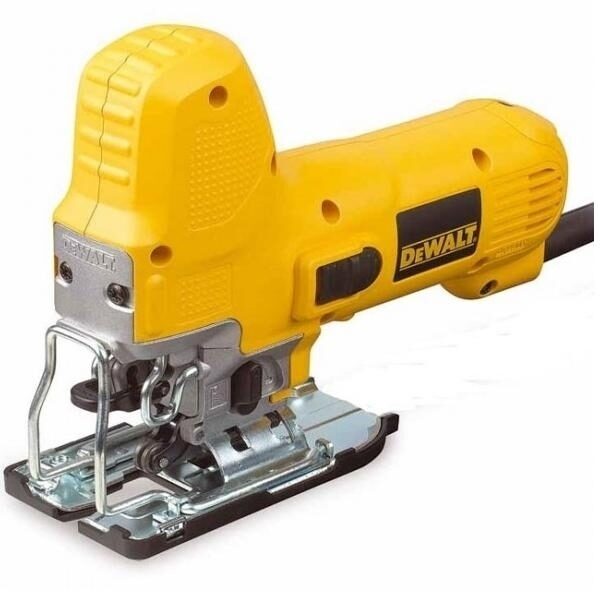 Лобзик DEWALT 550W DW343K-QS