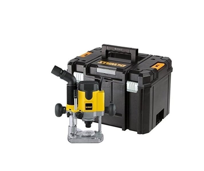 DEWALT Frēze 1100W CASE TSTAK DW621KT-QS