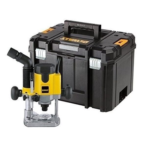 ФРЕЗЕРНЫЙ СТАНОК DEWALT 1400W TSTAK DW622KT-QS КОРПУС