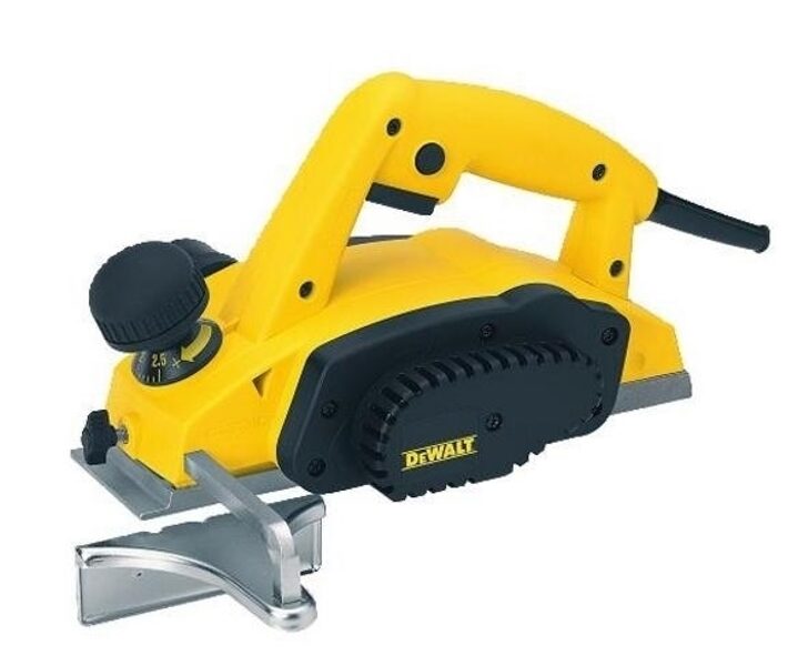 DEWALT Elektriskā ēvele 600W DW680K-QS