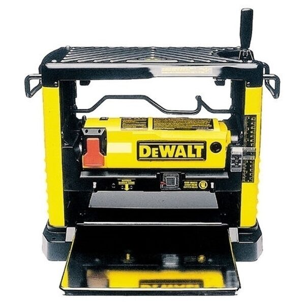 Biezuma ēvele DEWALT 1800W DW733-QS