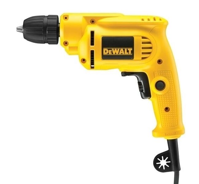 БЕЗУДАРНАЯ ДРЕЛЬ DEWALT 550Вт 10мм DWD014S-QS