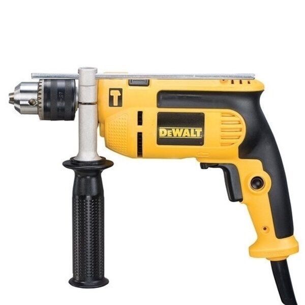 УДАРНАЯ ДРЕЛЬ DEWALT 650 Вт DWD024-QS