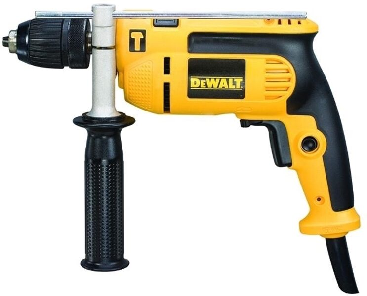 УДАРНАЯ ДРЕЛЬ DEWALT 701W DWD024S-QS