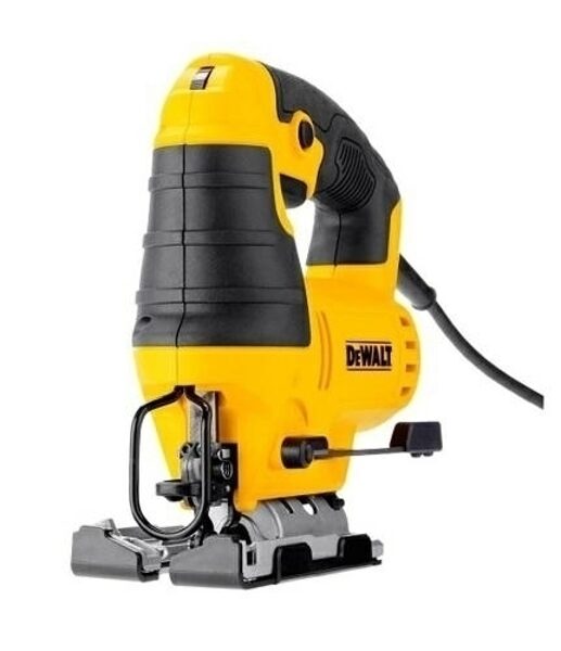 DEWALT finierzāģis 650W DWE349-QS