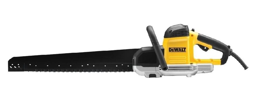ПИЛА DEWALT ALIGATOR 1700W DWE397 430 мм POROTHERM 12 DWE397-QS