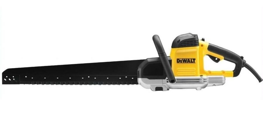 ПИЛА DEWALT ALIGATOR 1700W DWE399 430 мм ПО ГАЗОБЕТОНУ DWE399-QS