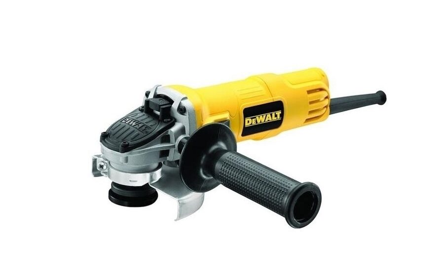 УГЛОВАЯ ШЛИФОВАЛЬНАЯ МАШИНА DEWALT 800 Вт 125 мм DWE4057-QS