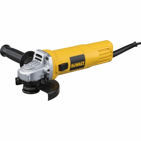 УГЛОВАЯ ШЛИФОВАЛЬНАЯ МАШИНА DEWALT 125 / 950 Вт DWE4117-QS 5035048740439