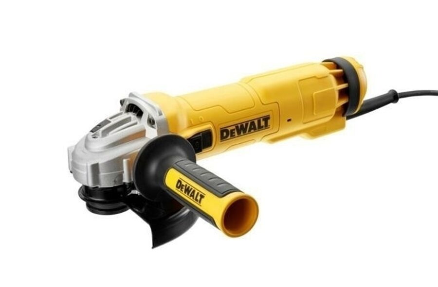 УГЛОВАЯ ШЛИФОВАЛЬНАЯ МАШИНА DEWALT 150 мм, 1400 Вт DWE4238-QS