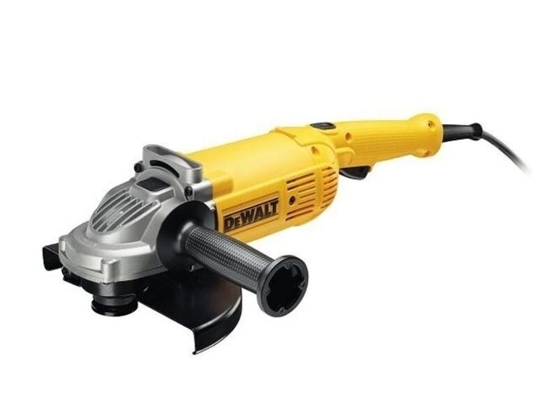 УГЛОВАЯ ШЛИФОВАЛЬНАЯ МАШИНА DEWALT 230 мм, 2200 Вт DWE494-QS