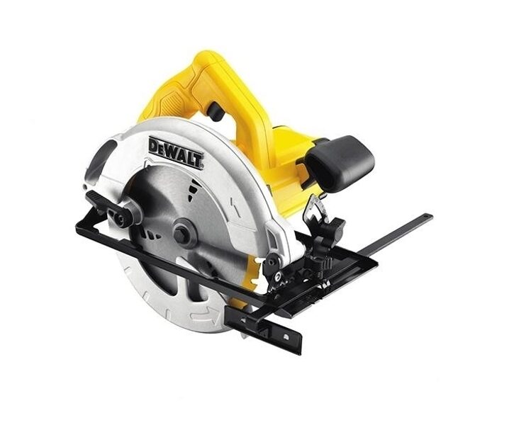 ЦИРКУЛЯРНАЯ ПИЛА DEWALT 1350 Вт 184/65 мм DWE560-QS