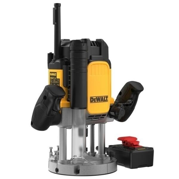 DEWALT Frēze 2300W GALDA SLĒDZIS DWE627KT-QS