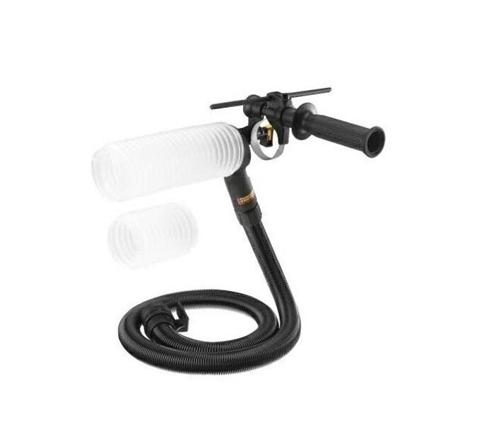 СИСТЕМА ПЫЛЕСБОРКИ DEWALT SDS-ЭКСТРАКТОР DWH201D-XJ