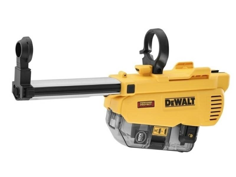 DEWALT Система пылеудаления перфоратора 18V DWH205DH-XJ 5035048709115