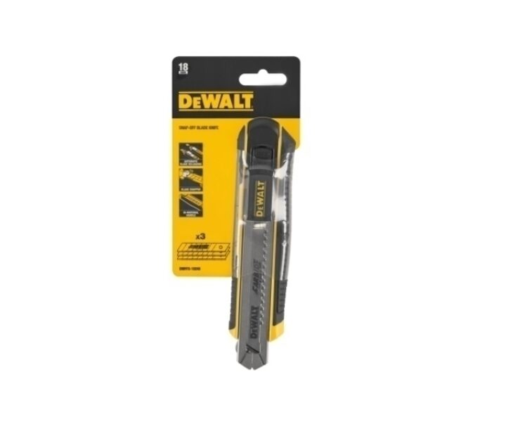 DEWALT Нож со сменными лезвиями DeWalt DWHT0-10249 109 мм