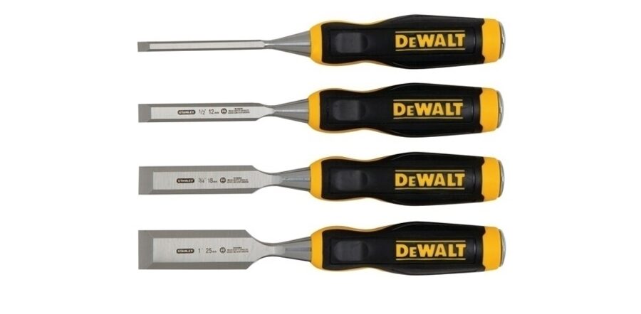 НАБОР ДОЛОТО DEWALT. 4 шт. DWHT0-16063