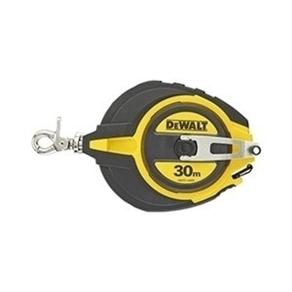 DEWALT СТАЛЬНАЯ ИЗМЕРИТЕЛЬНАЯ ЛЕНТА 30м DWHT0-34093