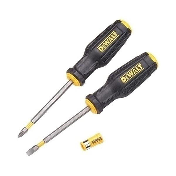Набор отверток DeWalt DWHT0-62057 3 шт.