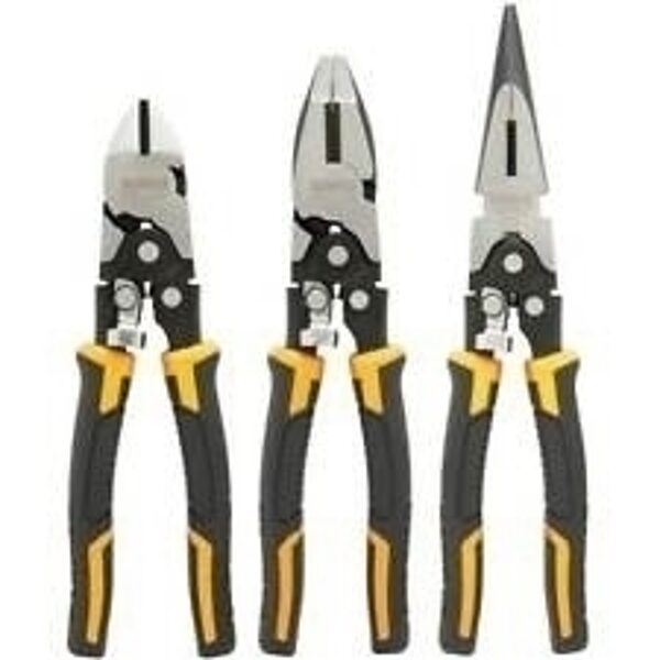 Набор плоскогубцев DeWalt DWHT0-70485 3 шт.