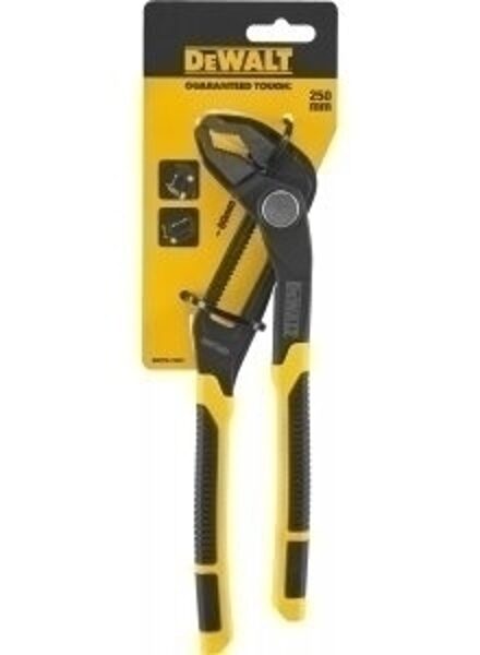 Сантехнические клещи DeWalt DWHT0-74431 250 мм