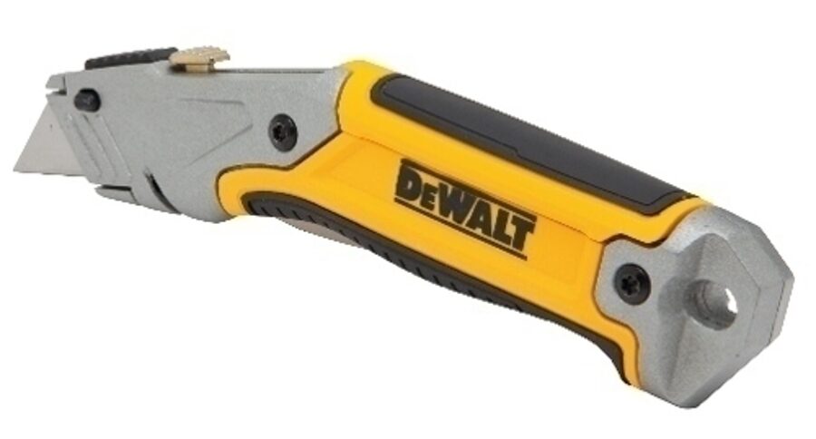 Нож DEWALT со сменными лезвиями DWHT10046-0