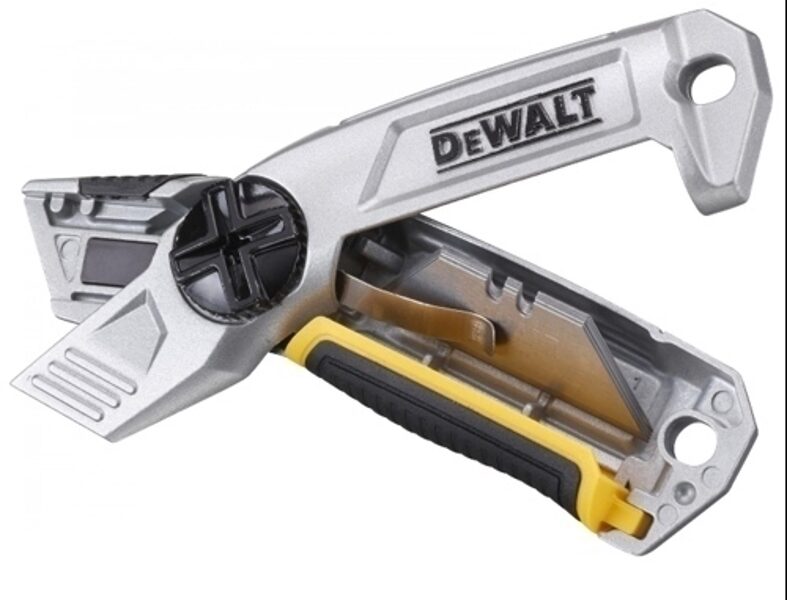 Нож со сменными лезвиями DeWalt DWHT10246-0