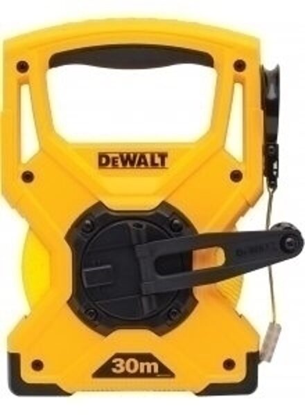 Рулетка DeWalt 30 м DWHT34218-0