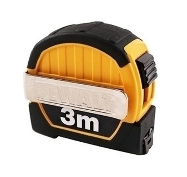 Mērlente DeWalt DWHT36098-1 3 m