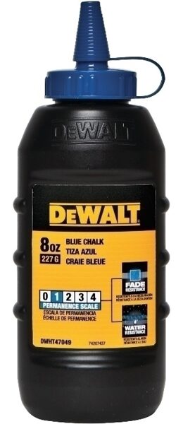 DEWALT СИНИЙ МЕЛ 225г DWHT47049-9