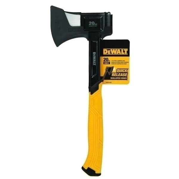 САДОВЫЙ ТОПОР DEWALT 567г DWHT51387-0