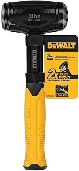 Молоток DeWalt DWHT51388-0 1,4 кг