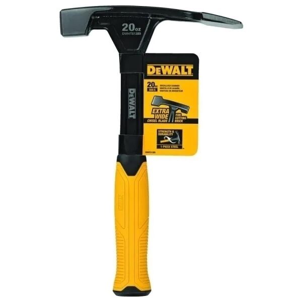 СТАЛЬНОЙ МОЛОТОК DEWALT RHIZE 567г DWHT51389-0