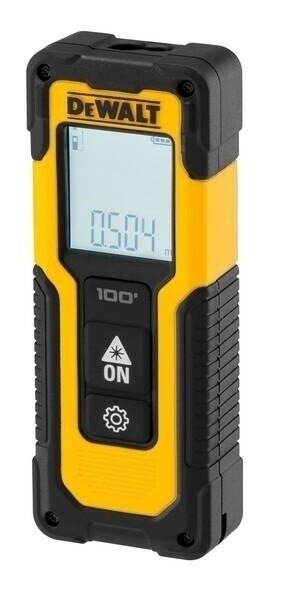 ДАЛЬНОМЕР DEWALT 30 м DWHT77100-XJ