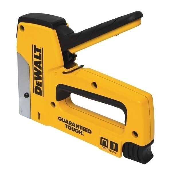 DEWALT 2-in-1 Mehāniskais skavotājs DWHTTR350-0