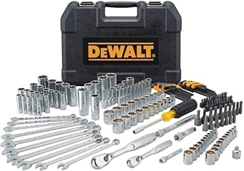 НАБОР КЛЮЧЕЙ DEWALT 84 шт. DWMT81531-1