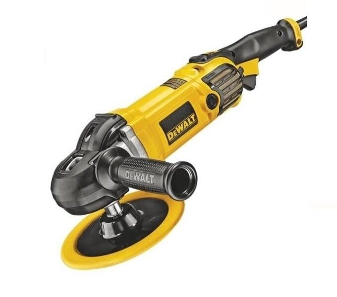 DEWALT Pulējamā mašīna 1250W 230mm DWP849X-QS 