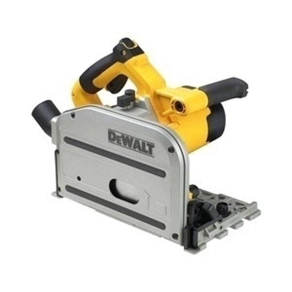 ЦИРКУЛЯРНАЯ ПИЛА DEWALT - РЕЗИТ 1300ВТ 165мм DWS520K-QS