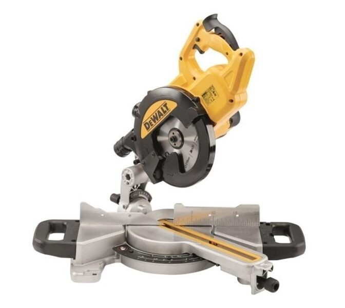 Торцовочная пила DEWALT 1300 Вт 216 мм DWS773-QS 5035048636237