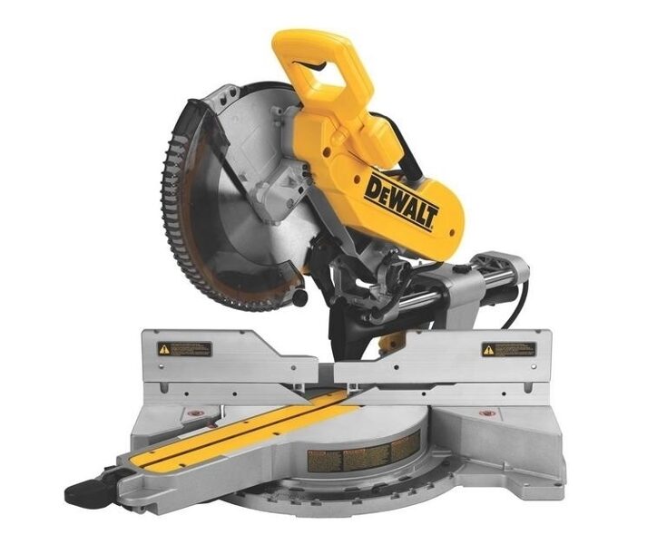 Торцовочная пила DEWALT 305 мм 1600 Вт DWS780-QS
