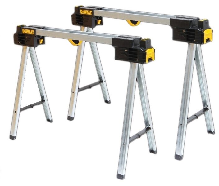 DEWALT Колья складные для распилки 900кг 2 шт. DWST1-75676