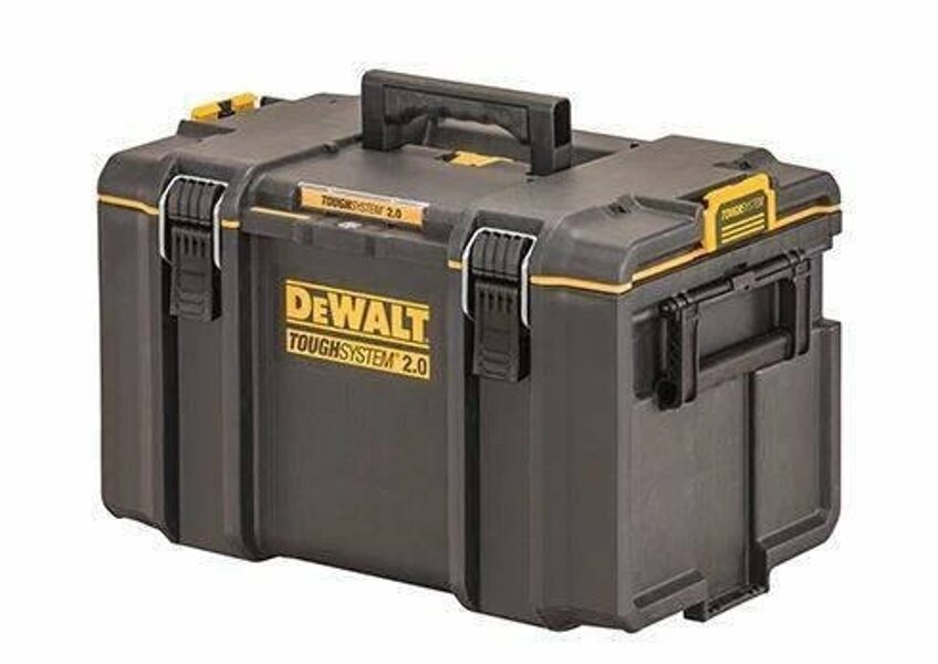 Ящик для инструментов DEWALT TOUGHSYSTEM 2.0 DS400 DWST83342-1